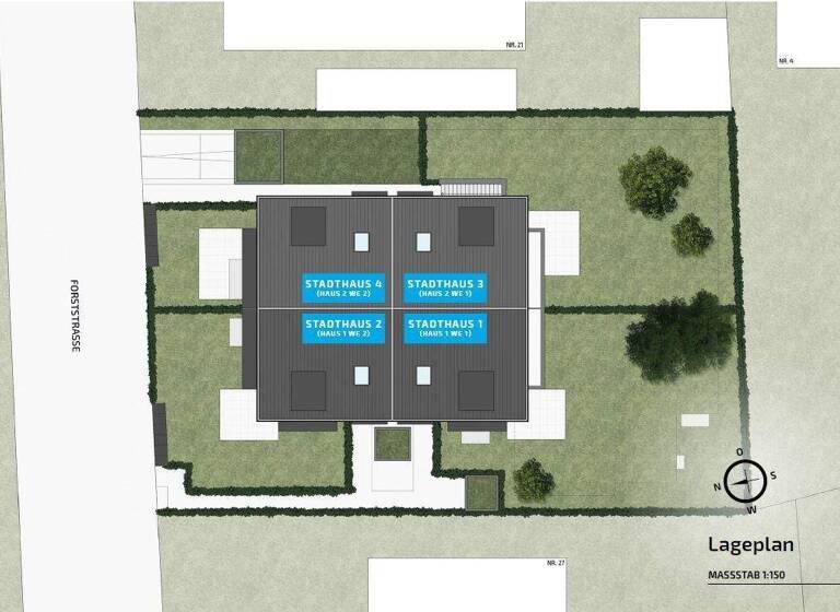 Reihenendhaus zum Kauf provisionsfrei 1.475.000 € 5 Zimmer 157 m² 307 m² Grundstück Buchenhain Baierbrunn 82065