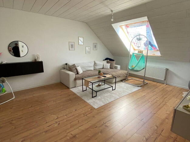 Wohnung zur Miete 599 € 4 Zimmer 65 m² 3. Geschoss frei ab 01.05.2026 Wegemühlenweg 20 Fürstenau 49584