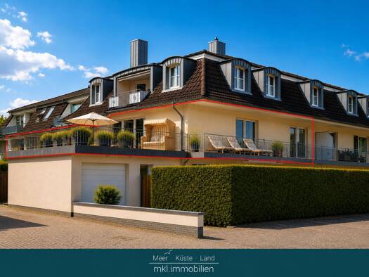 Wohnung zum Kauf 259.000 € 2 Zimmer 102 m² Kayhausen Bad Zwischenahn 26160
