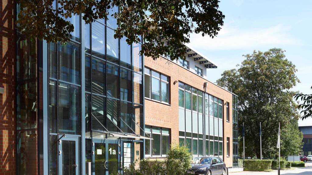 Bürofläche zur Miete provisionsfrei 10,75 € 1 Zimmer 40,8 m² Bürofläche Tempowerkring 1a Heimfeld Hamburg 21079