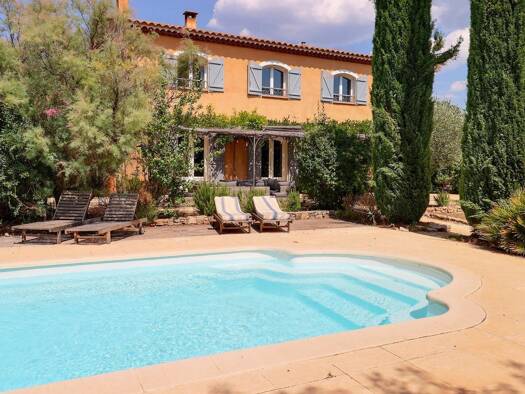 Einfamilienhaus zum Kauf 810.000 € 9 Zimmer 256 m² 2.800 m² Grundstück CARCES 83570