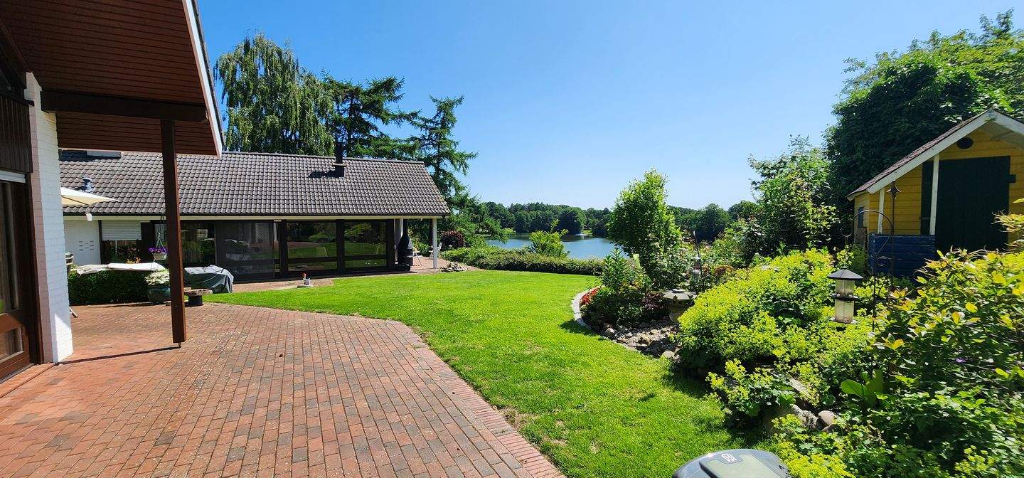 Immobilie in Bebensee - --exklusiver Wohnsitz am See-- - Bild 4