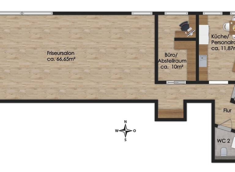 Immobilie zum Kauf 180.000 € Sittensen Sittensen 27419