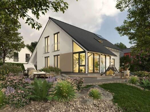 Haus zum Kauf provisionsfrei 487.040 € 4 Zimmer 152 m² 628 m² Grundstück Korlingen 54317