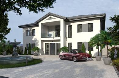 Einfamilienhaus zum Kauf provisionsfrei 1.350.000 € 13 Zimmer 379 m² 730 m² Grundstück Salem Salem 88682