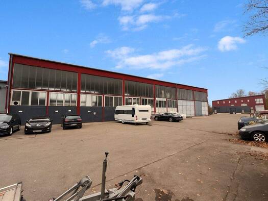 Lagerhalle zum Kauf 1.998.000 € 1.000 m² Lagerfläche Zusamstraße 29c Lechhausen Augsburg / Lechhausen 86165