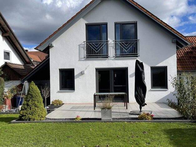 Einfamilienhaus zum Kauf provisionsfrei 590.000 € 6 Zimmer 140 m² 330 m² Grundstück Achstetten 88480