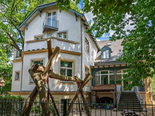 Bürofläche zur Miete 9,03 € 7 Zimmer Glasewaldtstraße 8 Striesen-Ost Dresden 01277