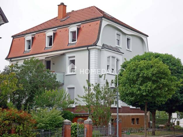 Wohnung zum Kauf 229.000 € 4 Zimmer 108 m² 3. Geschoss Donaueschingen Donaueschingen 78166