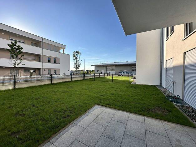 Wohnung zum Kauf - Erstbezug provisionsfrei 425.000 € 3 Zimmer 83 m² EG Fuggerstrasse 2a Buch 89290