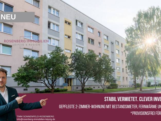 Wohnung zum Kauf 49.900 € 2 Zimmer 42 m² EG Amsterdamer Straße 35 Südstadt Halle (Saale) 06128