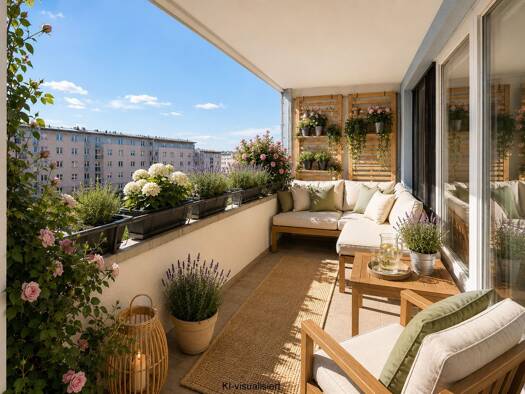 Penthouse zum Kauf 315.000 € 4 Zimmer 93,8 m² Geschoss 3/4 Am Upstall 9 Fahrland Potsdam 14476