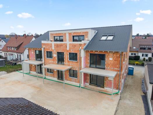 Wohnung zum Kauf provisionsfrei 416.000 € 3 Zimmer 89,6 m² EG Bad Schussenried 88427