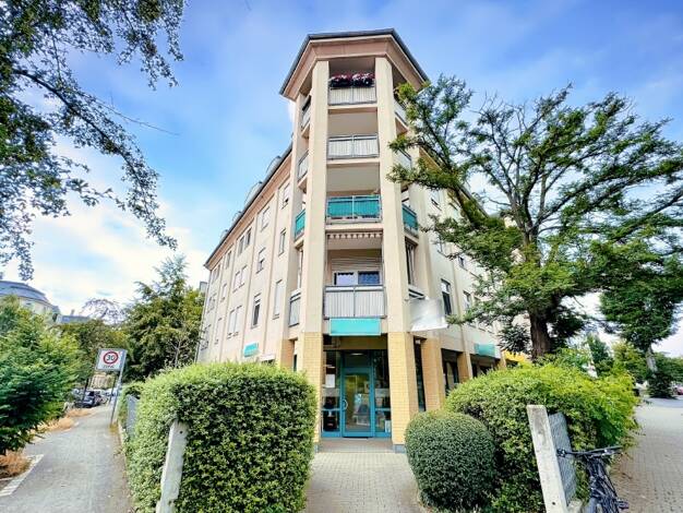 Laden zur Miete provisionsfrei 13,60 € 20 m² Verkaufsfläche Striesen-Ost Dresden 01309