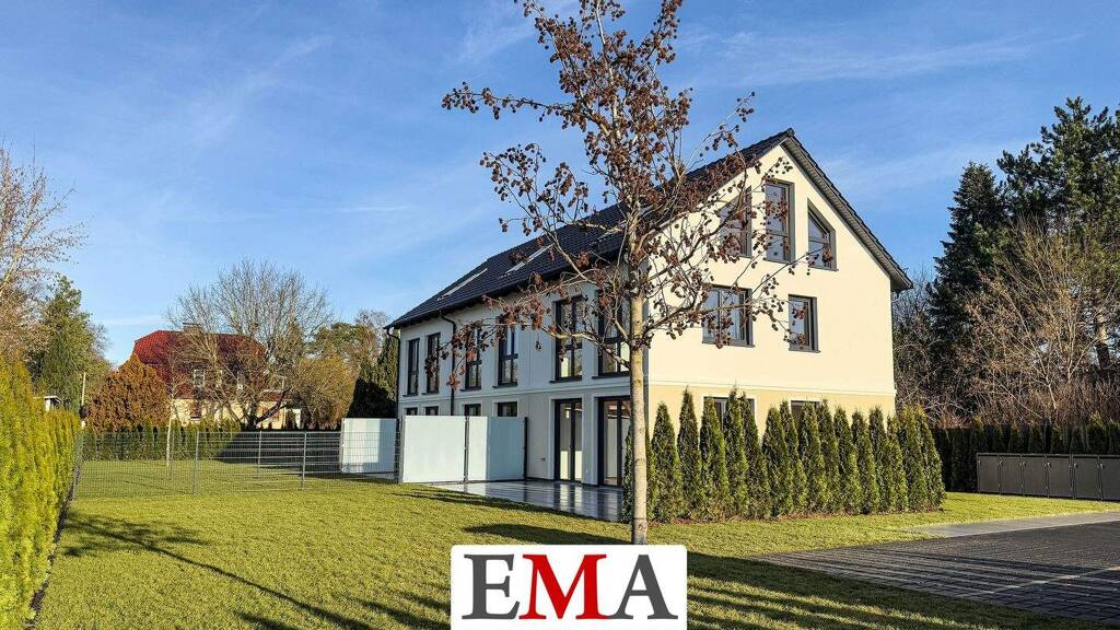 Reihenmittelhaus zum Kauf - Erstbezug 697.365 € 4 Zimmer 126 m² 354 m² Grundstück Falkensee 14612