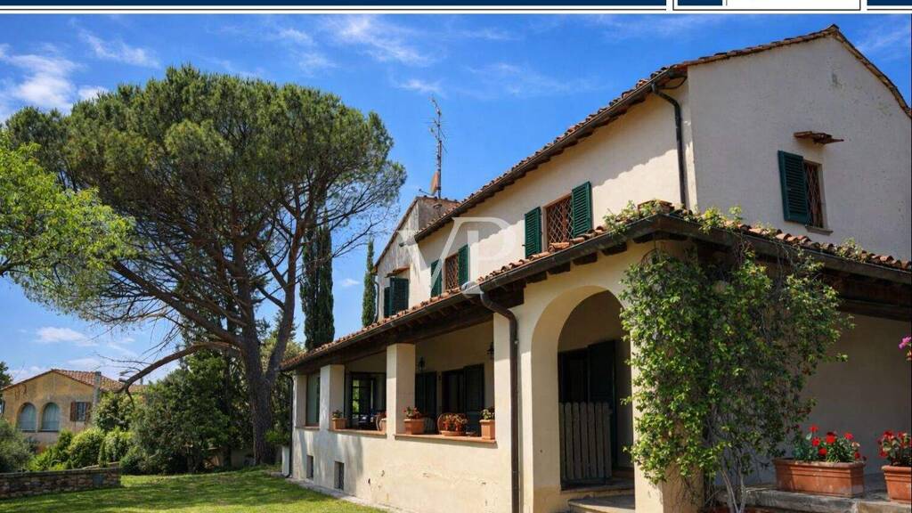 Einfamilienhaus zum Kauf 2.950.000 € 20 Zimmer 515 m² Via Dei Pian Dei Giullari Firenze 50125