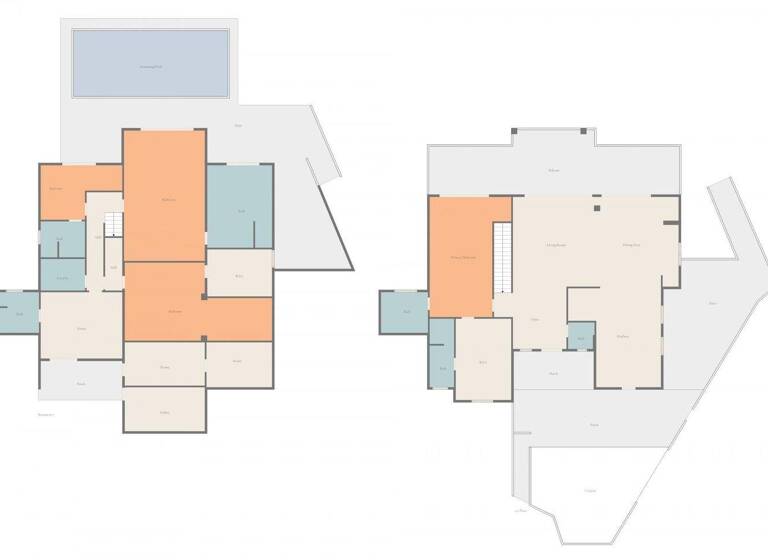 Haus zum Kauf 3.750.000 € 446 m² 1.162 m² Grundstück Marbella 29600