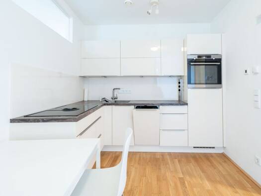 Wohnung zur Miete 580 € 2 Zimmer 40,4 m² 1. Geschoss frei ab sofort Waldegg Linz 4020