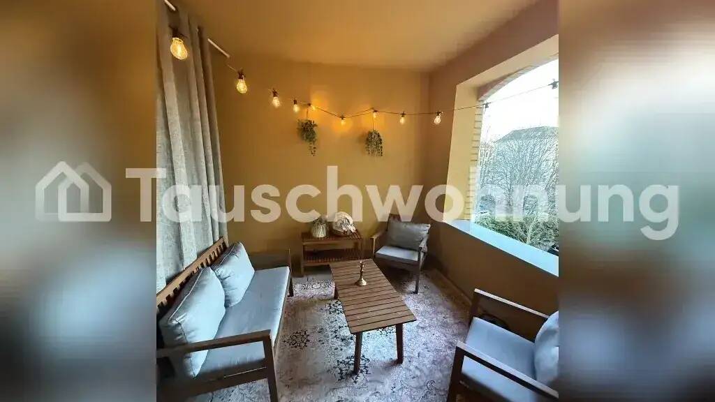 Wohnung zur Miete Tauschwohnung 720 € 3 Zimmer 74 m² 2. Geschoss Connewitz Leipzig 04277
