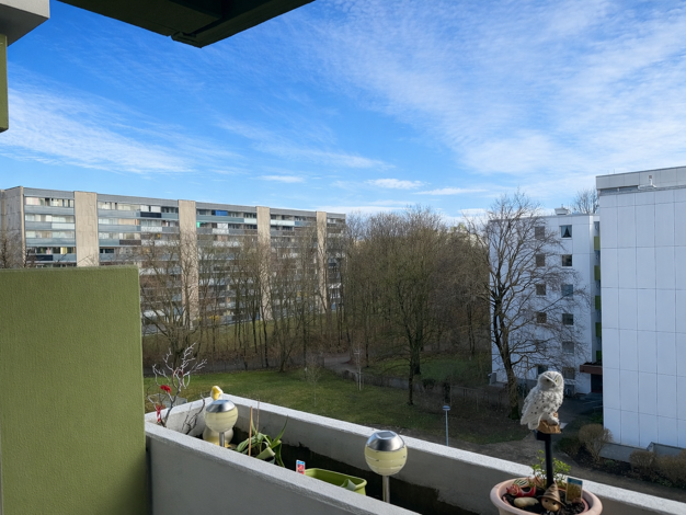 Studio zum Kauf 288.888 € 1 Zimmer 41 m² 4. Geschoss Aubing-Lochhausen-Langwied München 81243