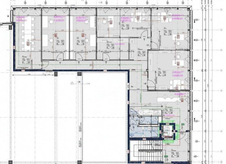 Bürofläche zur Miete Glaserweg 20 Lustenau 6890