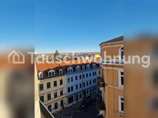 Wohnung zur Miete Tauschwohnung 400 € 2 Zimmer 40 m² Albertstadt Dresden 01099