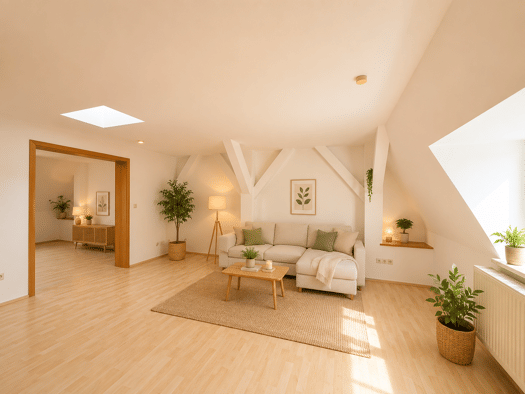 Wohnung zum Kauf 219.000 € 3 Zimmer 86 m² 4. Geschoss Lisztstraße 21 Westvorstadt Weimar 99423