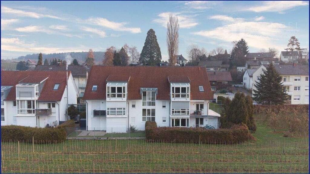 Wohnung zum Kauf 189.000 € 2 Zimmer 41 m² EG Kressbronn Kressbronn am Bodensee 88079
