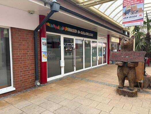 Laden zur Miete 2.000 € 1 Zimmer 160 m² Verkaufsfläche Schwarzenbek 21493