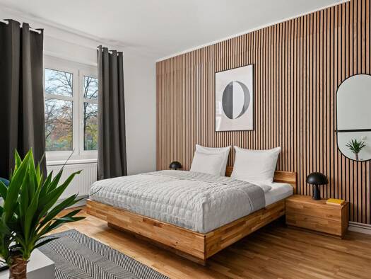Wohnung zur Miete auf Zeit 1.628 € 3 Zimmer 70 m² frei ab 07.10.2026 Nansenstraße 11 Neukölln Neukölln 12047