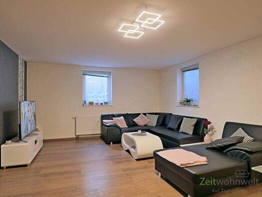 Wohnung zur Miete Wohnen auf Zeit 770 € 2 Zimmer 56 m² frei ab 01.01.2026 Klettbach 99102