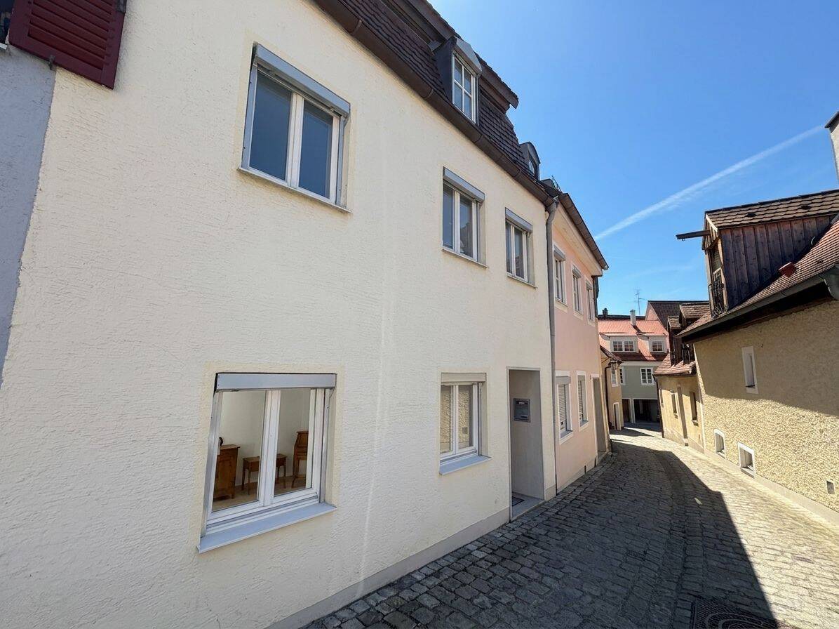 Reihenmittelhaus zum Kauf - Mehr