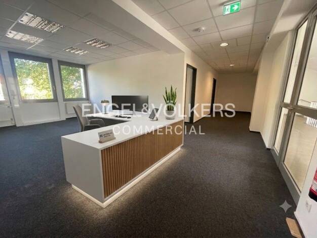Bürofläche zur Miete 13 € 253 m² Bürofläche teilbar ab 253 m² Calenberger Neustadt Mitte 30169