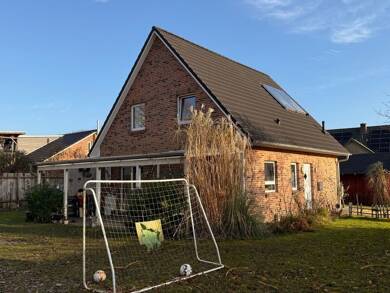 Einfamilienhaus zum Kauf 329.000 € 5 Zimmer 108,4 m² 830 m² Grundstück Odderade Odderade 25785