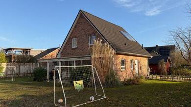 Einfamilienhaus zum Kauf 329.000 € 5 Zimmer 108,4 m² 830 m² Grundstück Odderade Odderade 25785