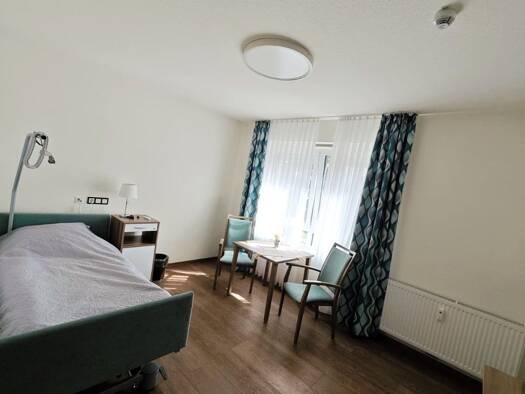 Betreutes Wohnen zur Miete 660 € 1 Zimmer 36,7 m² frei ab sofort Leepenser Weg Wittmund Wittmund 26409