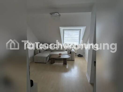 Wohnung zur Miete Tauschwohnung 450 € 2 Zimmer 42 m² 3. Geschoss Unterrath Stadtbezirk 6 40468