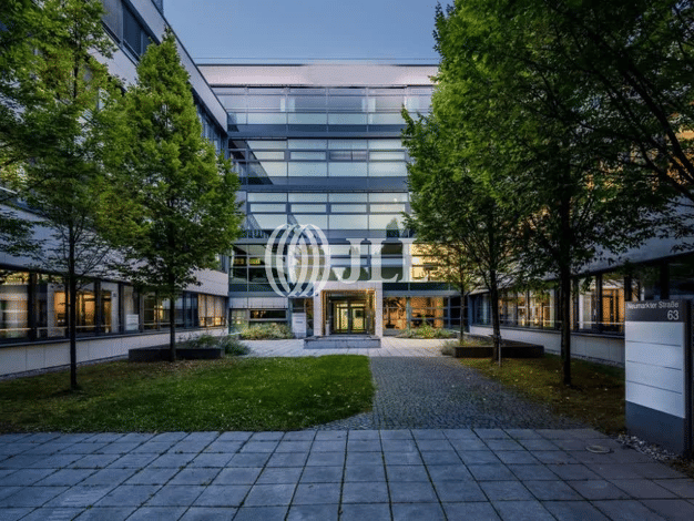 Bürofläche zur Miete provisionsfrei 22 € 15.656 m² Bürofläche teilbar ab 310 m² Berg am Laim München 81673