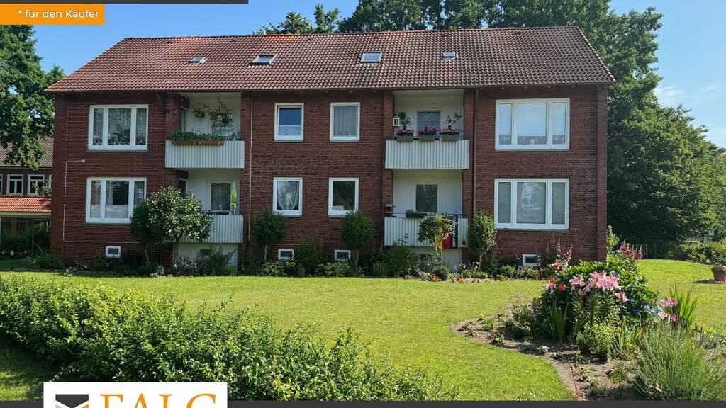 Wohnung zum Kauf 169.000 € 4 Zimmer 73 m² 1. Geschoss Itzehoe 25524