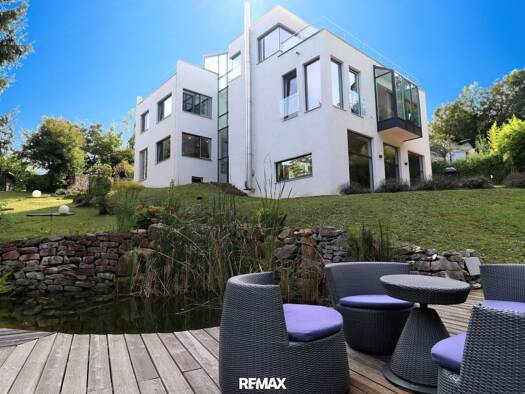 Einfamilienhaus zum Kauf 1.790.000 € 8 Zimmer 393,2 m² 4.032 m² Grundstück Eichgraben 3032