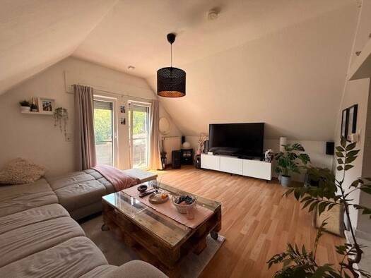 Wohnung zur Miete 397 € 2 Zimmer 61 m² 2. Geschoss frei ab 01.10.2026 Eifelstr. 130 Vicht Stolberg 52224