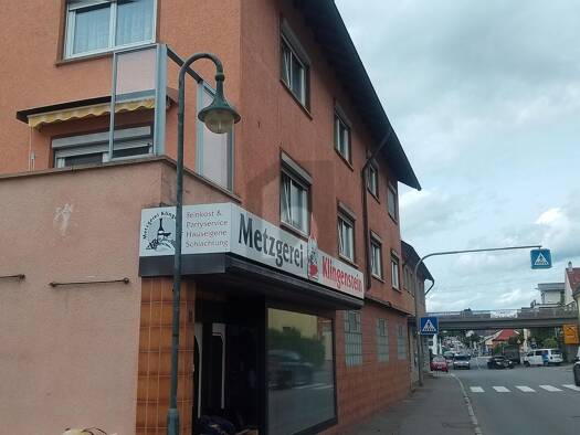 Mehrfamilienhaus zum Kauf als Kapitalanlage geeignet 420.000 € 12 Zimmer 335 m² 596 m² Grundstück Bisingen Bisingen 72406