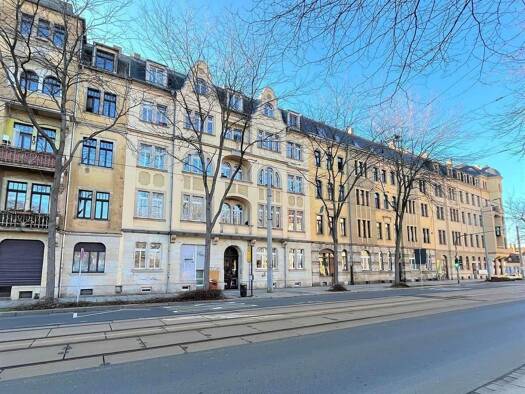 Bürofläche zur Miete provisionsfrei 329 € 20 m² Bürofläche Großenhainer Straße 71 Pieschen-Nord/Trachenberge Dresden 01097