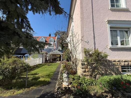 Mehrfamilienhaus zum Kauf 9 Zimmer 284 m² 358 m² Grundstück Oppenheim 55276