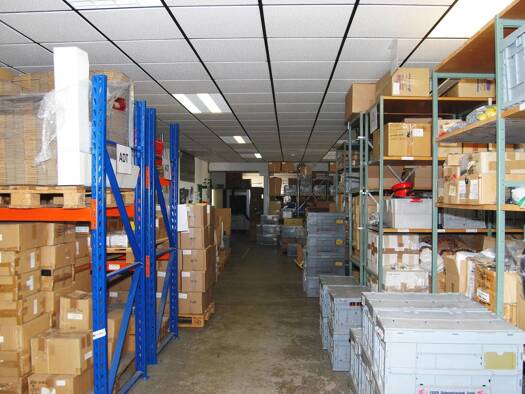 Lagerhalle zum Kauf 849.000 € 1.500 m² Lagerfläche Merscheid Solingen 42655