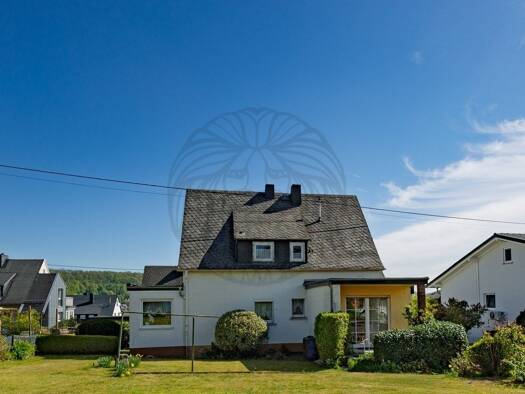 Einfamilienhaus zum Kauf 195.000 € 6 Zimmer 150 m² 735 m² Grundstück Westerburg Westerburg 56457