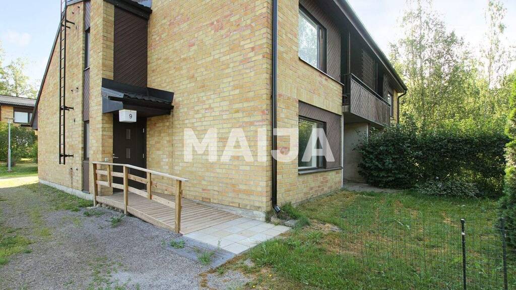 Reihenmittelhaus zum Kauf 19.500 € 1 Zimmer 37,5 m² 5.094 m² Grundstück Ratavallinkaari 38 Imatra 55700