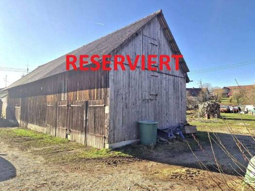 Grundstück zum Kauf als Kapitalanlage geeignet 240.000 € 1 Zimmer 2.541 m² Grundstück Kreuzweg 2 Reichenbach Bad Schussenried 88427