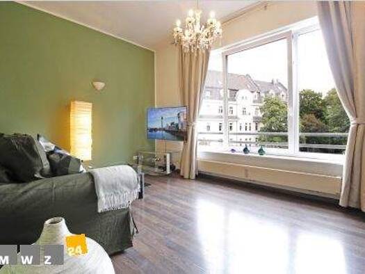 Wohnung zur Miete Wohnen auf Zeit 1.450 € 2 Zimmer 57 m² frei ab 01.12.2025 Lindenstr. Flingern Nord Düsseldorf 40235