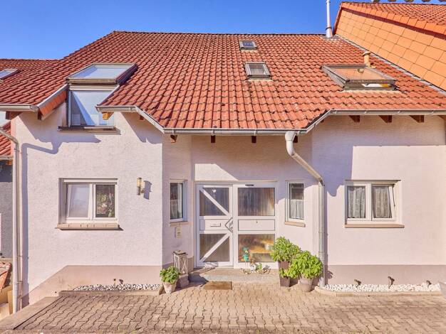 Reihenmittelhaus zum Kauf 279.000 € 5 Zimmer 140 m² 144 m² Grundstück Erlenbach Kaiserslautern 67659